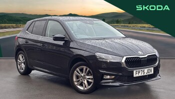 Skoda Fabia 1.0 TSI 116 SE L Edition 5dr DSG Petrol Hatchback